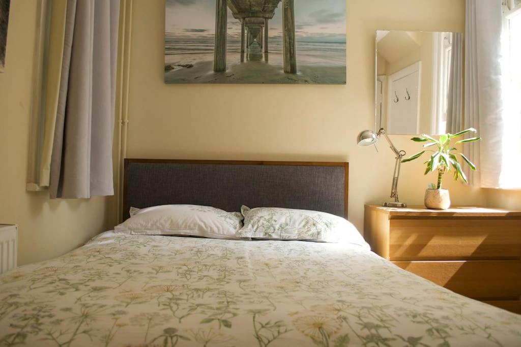 3br Duplex With Garden, Peaceful Brixton, 10min Tube Appartamento