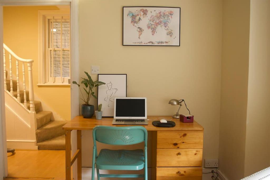 Appartamento 3br Duplex With Garden, Peaceful Brixton, 10min Tube *